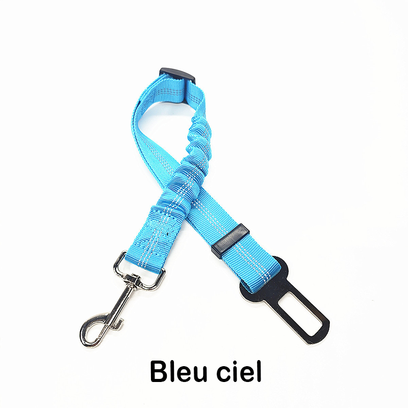 Adjustable car leash - Adjustable and durable