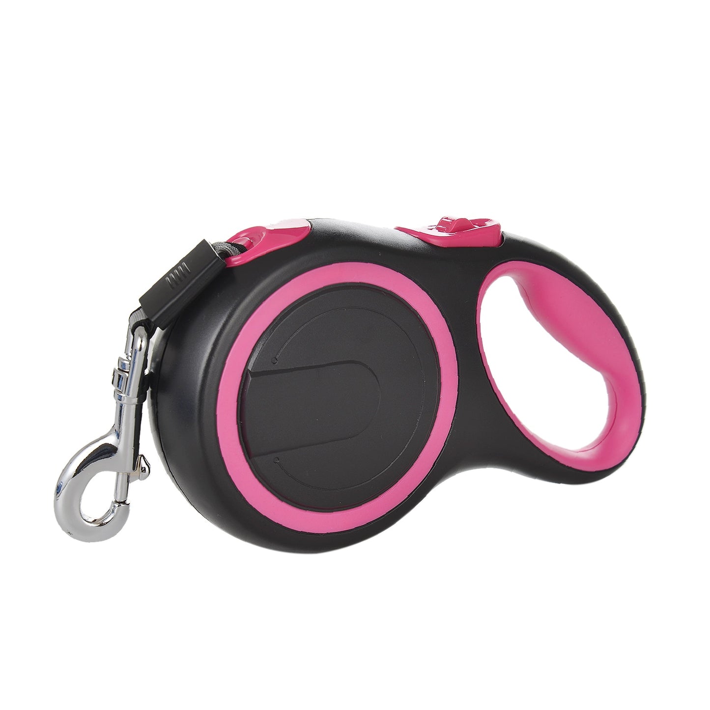 Retractable leash - For added safety