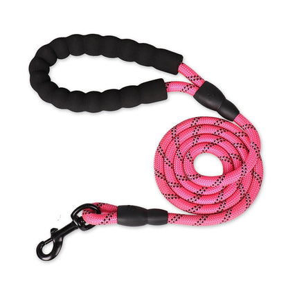 Leash - Reflective and durable