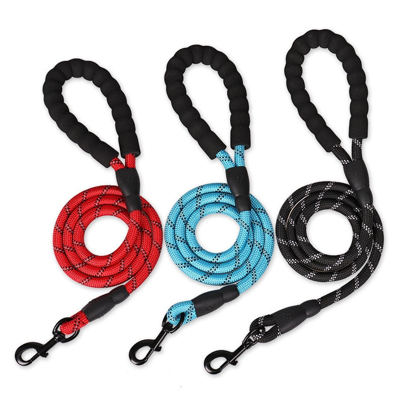 Leash - Reflective and durable