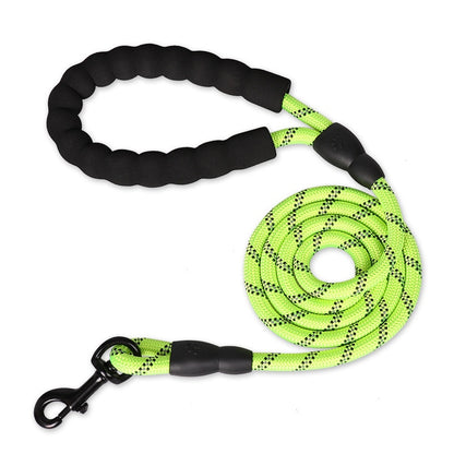 Leash - Reflective and durable