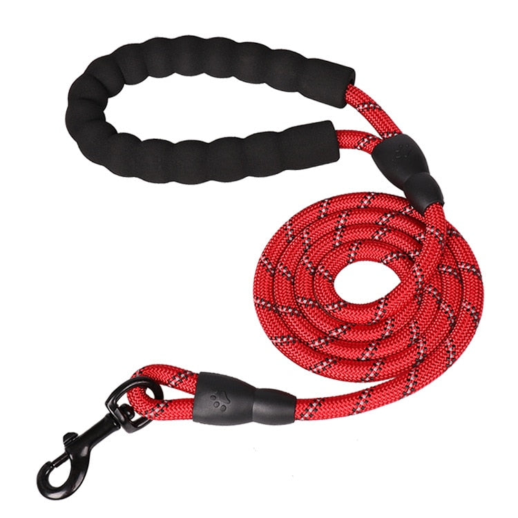 Leash - Reflective and durable