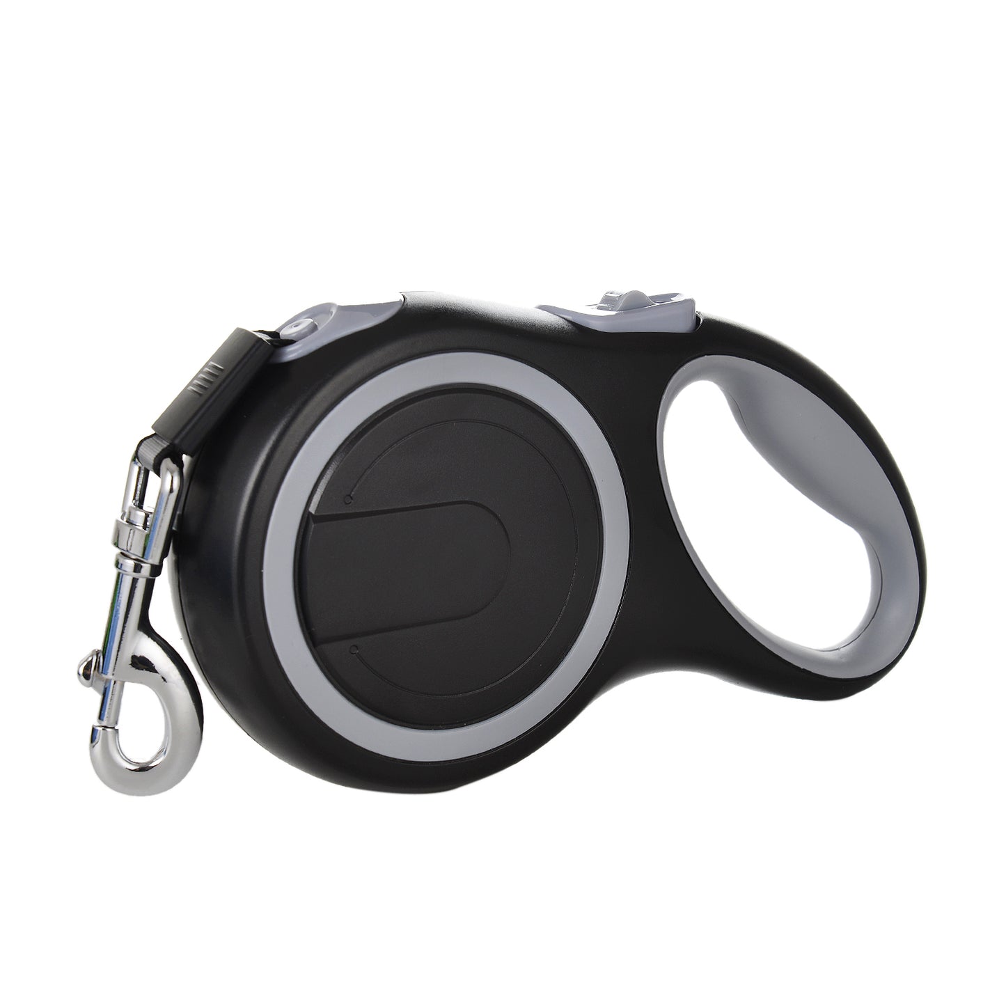 Retractable leash - For added safety