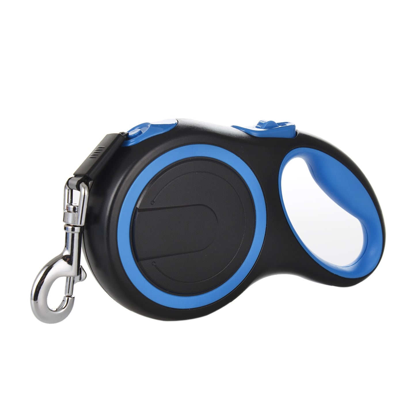 Retractable leash - For added safety