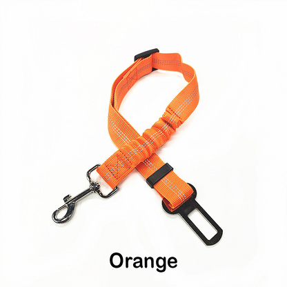 Adjustable car leash - Adjustable and durable