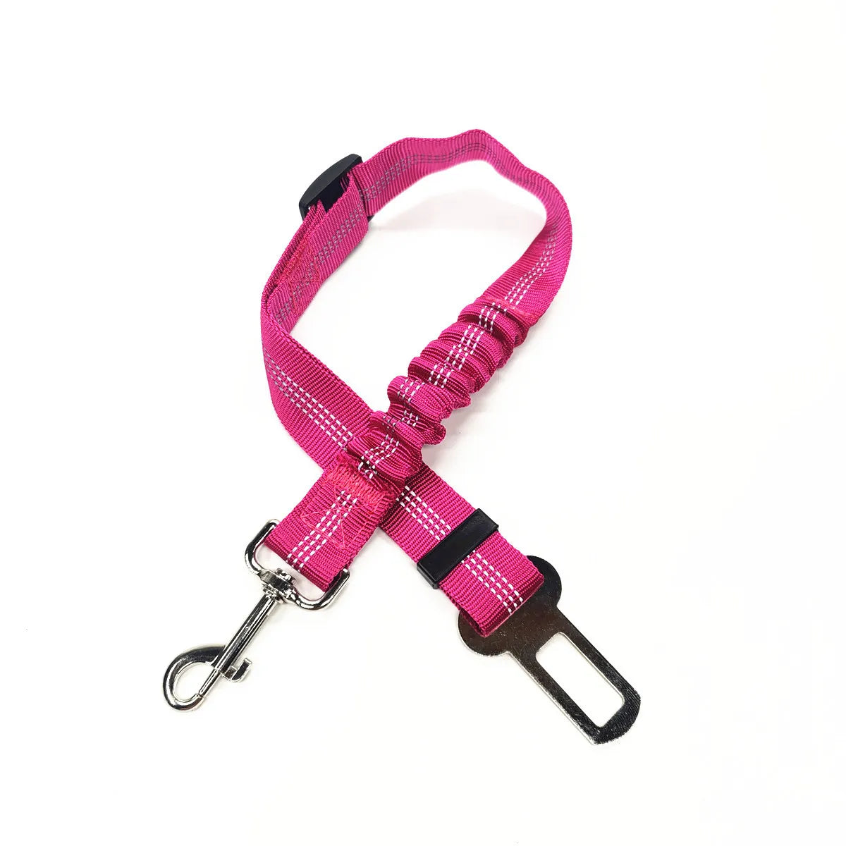 Adjustable car leash - Adjustable and durable