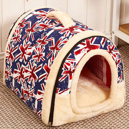 Kennel - Transportable and Comfortable