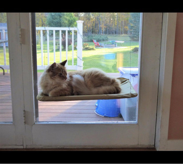 High hammock for cats