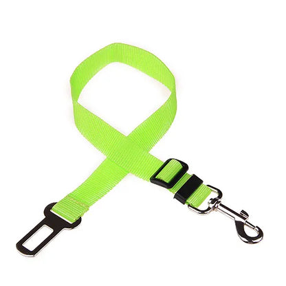 Adjustable car leash - Adjustable and durable