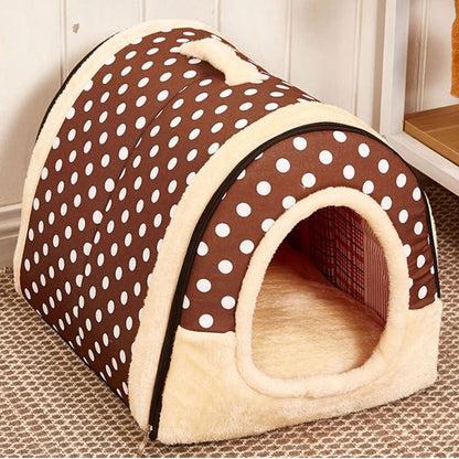 Kennel - Transportable and Comfortable