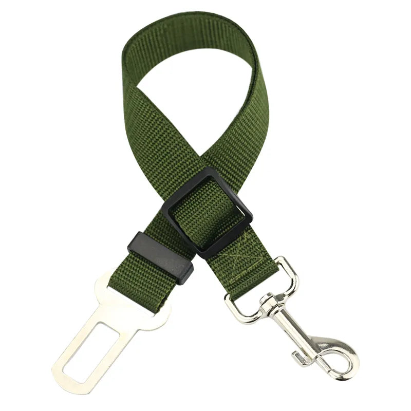 Adjustable car leash - Adjustable and durable