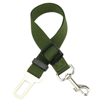 Adjustable car leash - Adjustable and durable