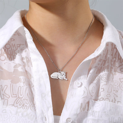 Necklace - Your favorite animals around your neck