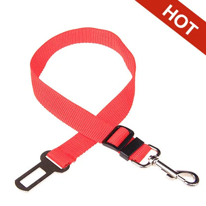 Adjustable car leash - Adjustable and durable