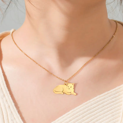 Necklace - Your favorite animals around your neck