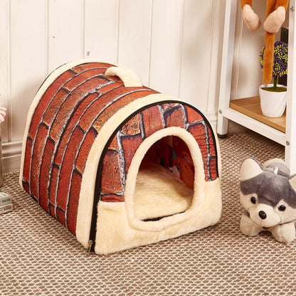 Kennel - Transportable and Comfortable