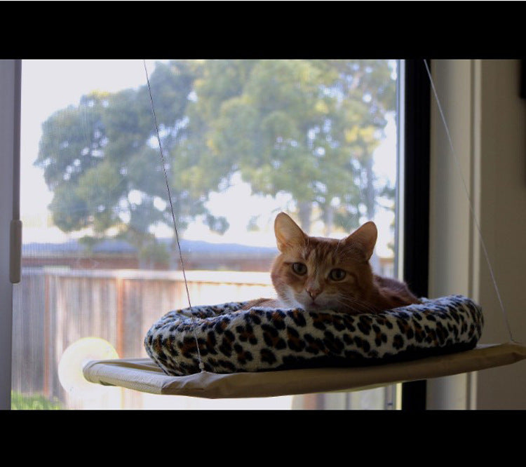 High hammock for cats