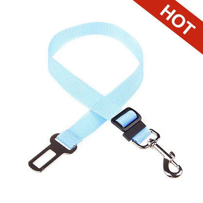 Adjustable car leash - Adjustable and durable