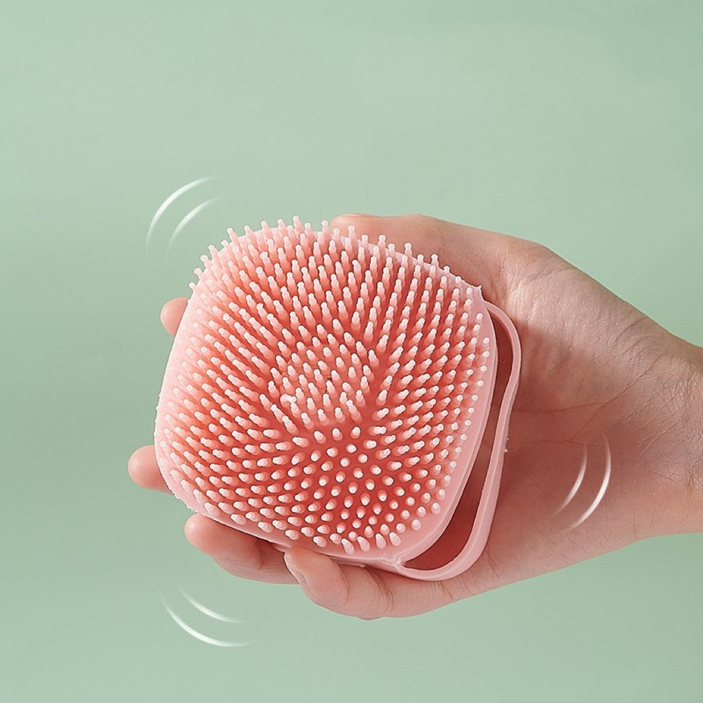 Cleaning brush