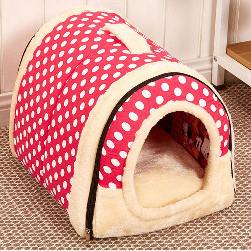 Kennel - Transportable and Comfortable