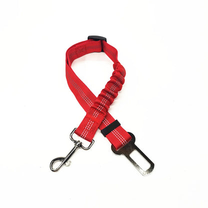 Adjustable car leash - Adjustable and durable