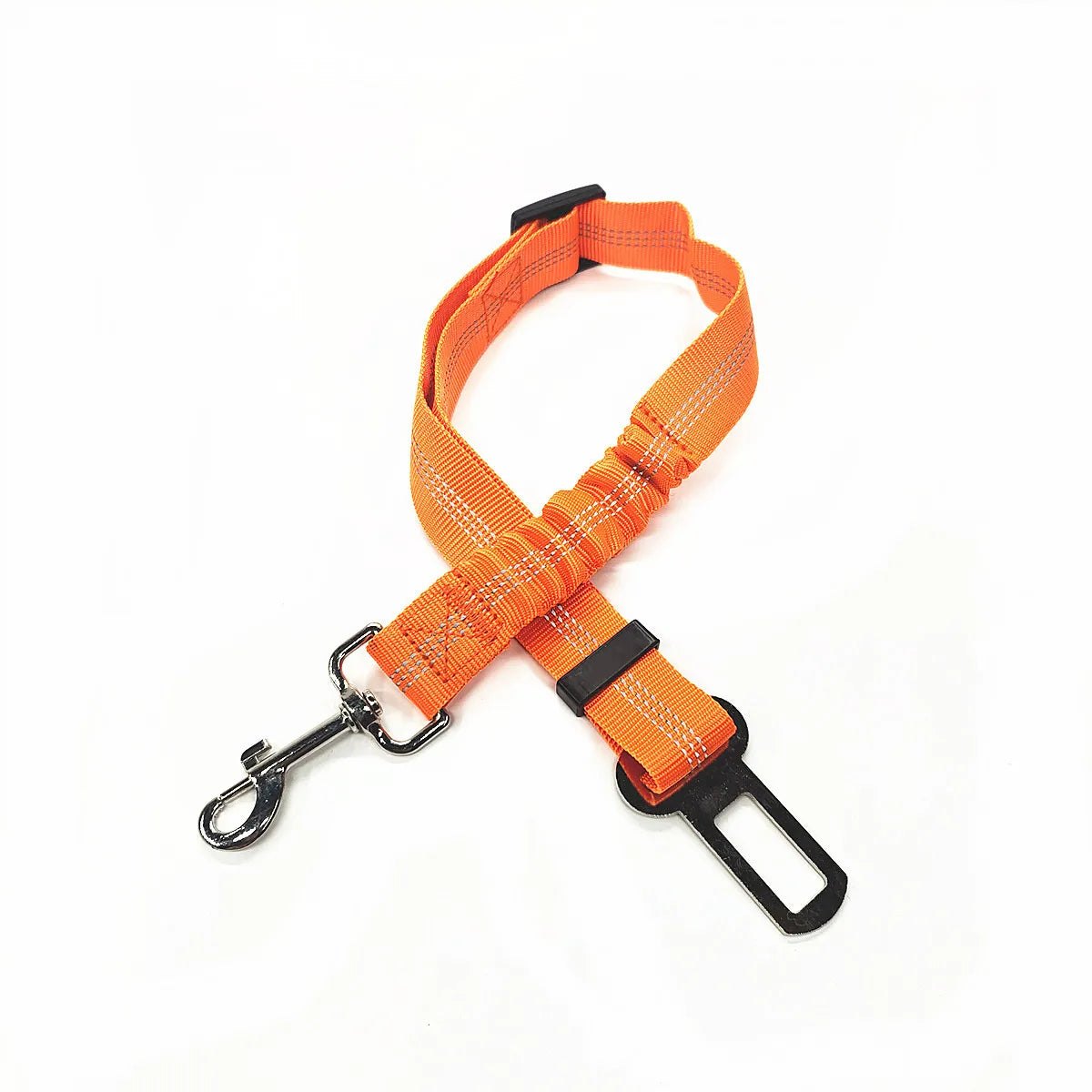 Adjustable car leash - Adjustable and durable