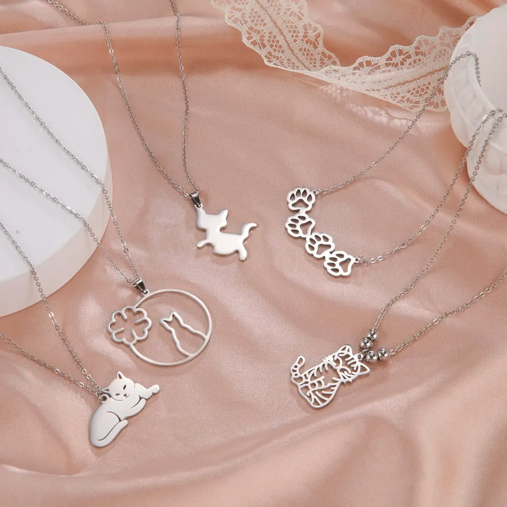 Necklace - Your favorite animals around your neck