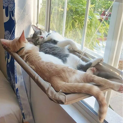 High hammock for cats