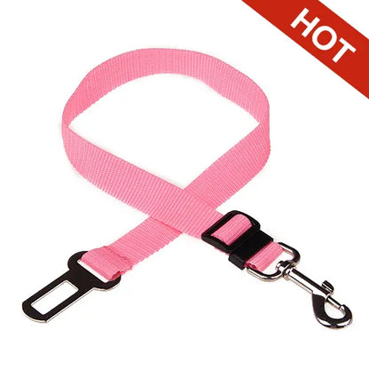 Adjustable car leash - Adjustable and durable