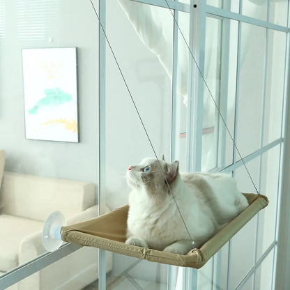 High hammock for cats