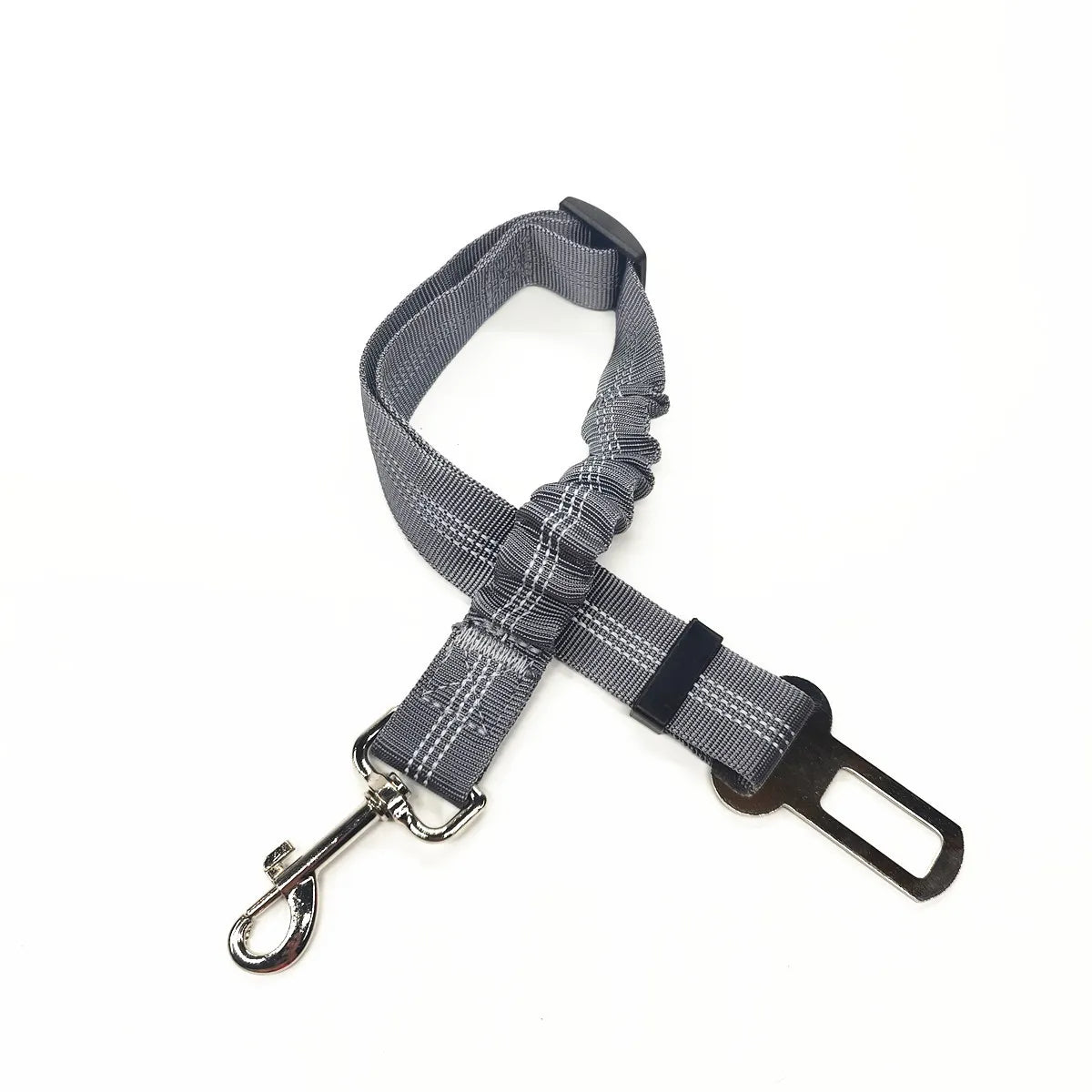 Adjustable car leash - Adjustable and durable