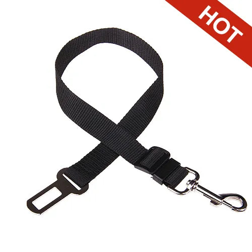 Adjustable car leash - Adjustable and durable