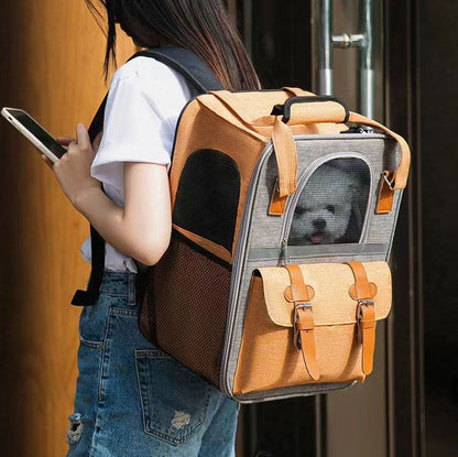 Backpack - Carry your companion