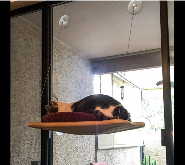 Hamac en hauteur pour chats