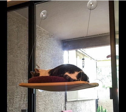 High hammock for cats