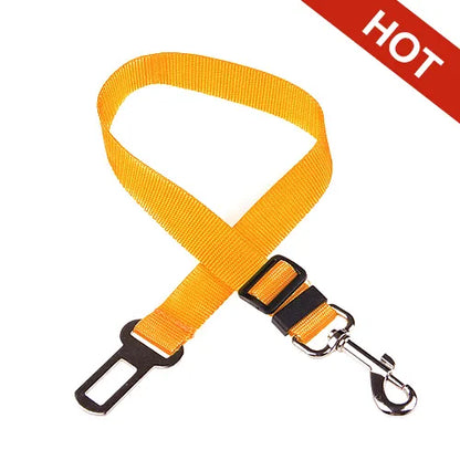 Adjustable car leash - Adjustable and durable