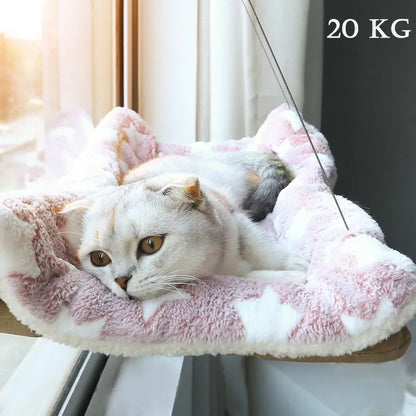 High hammock for cats