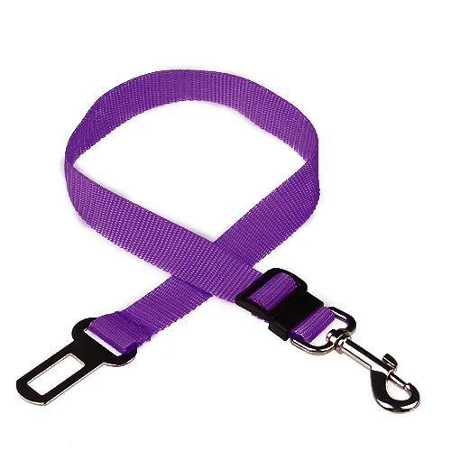 Adjustable car leash - Adjustable and durable