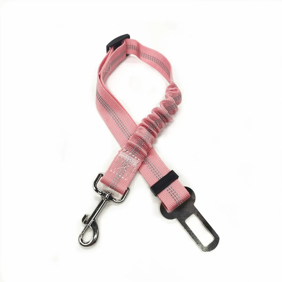 Adjustable car leash - Adjustable and durable