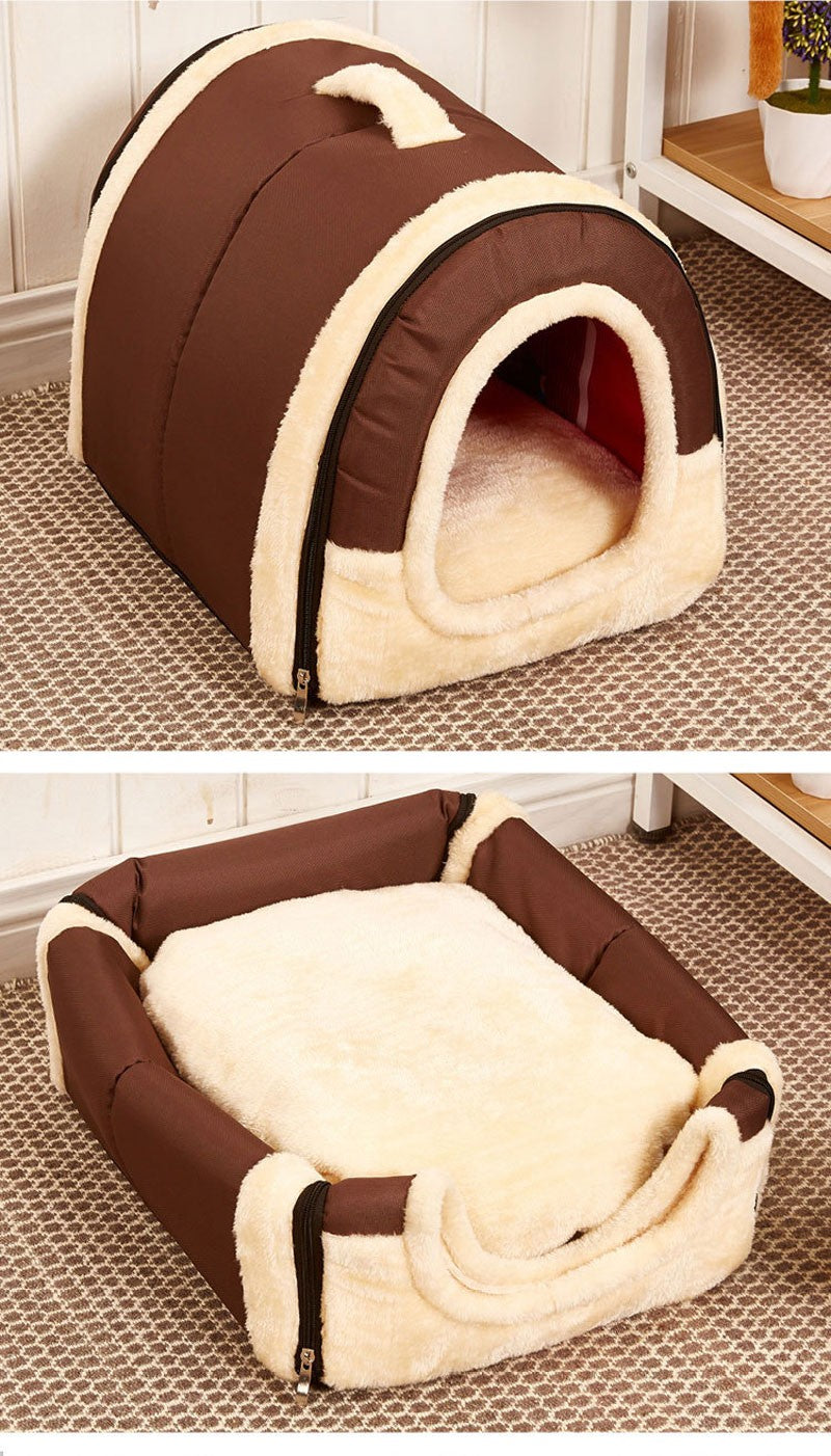 Kennel - Transportable and Comfortable