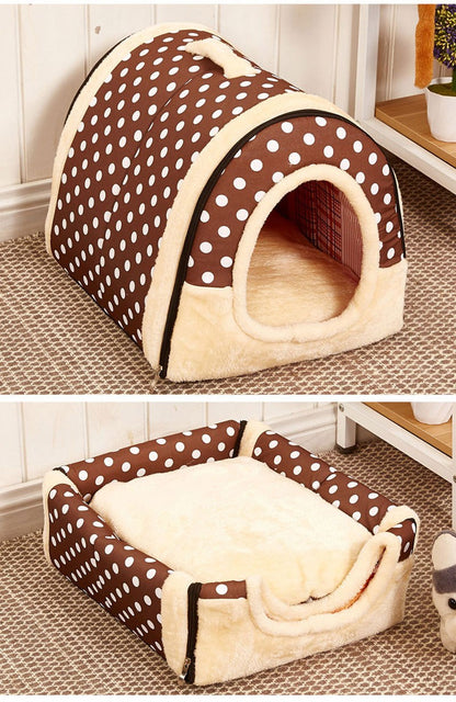 Kennel - Transportable and Comfortable