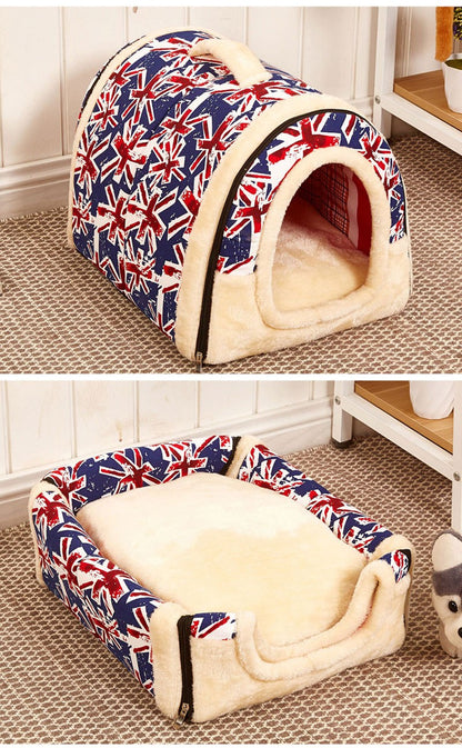 Kennel - Transportable and Comfortable