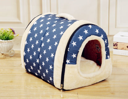 Kennel - Transportable and Comfortable