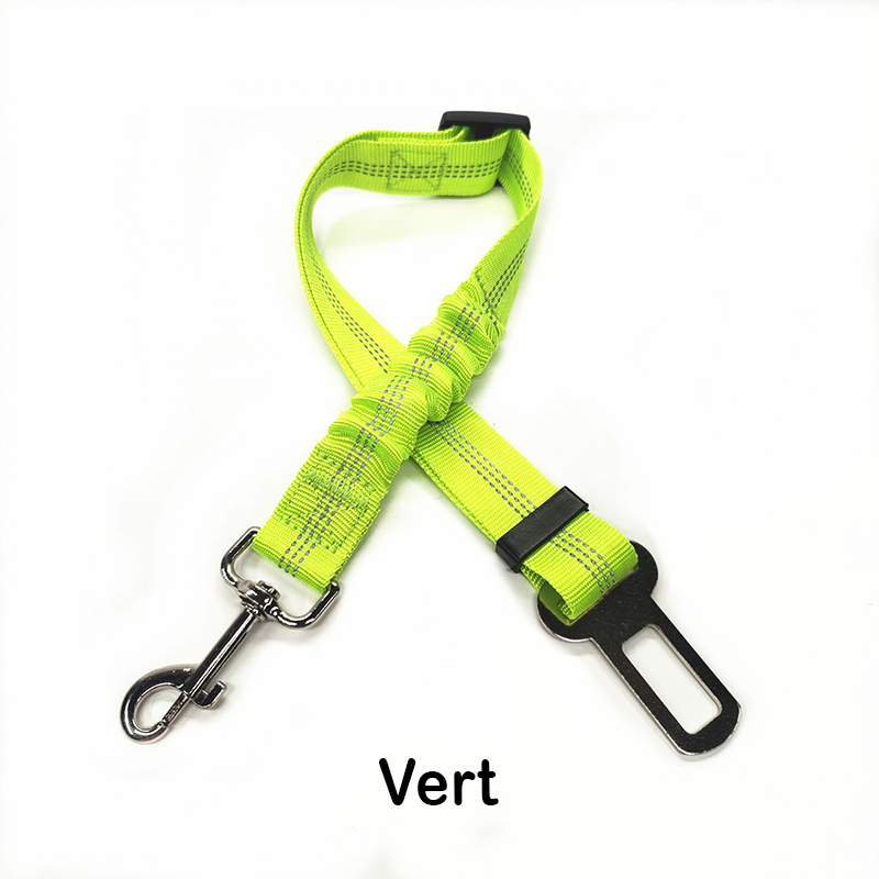 Adjustable car leash - Adjustable and durable