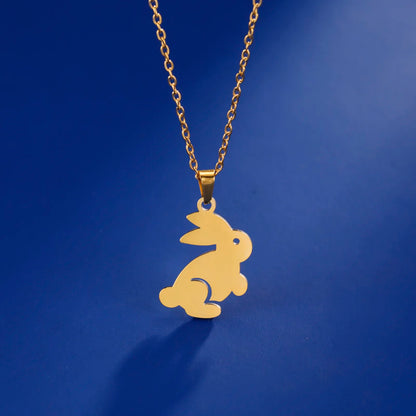 Necklace - Your favorite animals around your neck