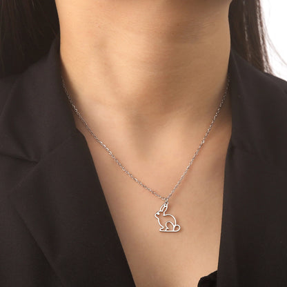 Necklace - Your favorite animals around your neck