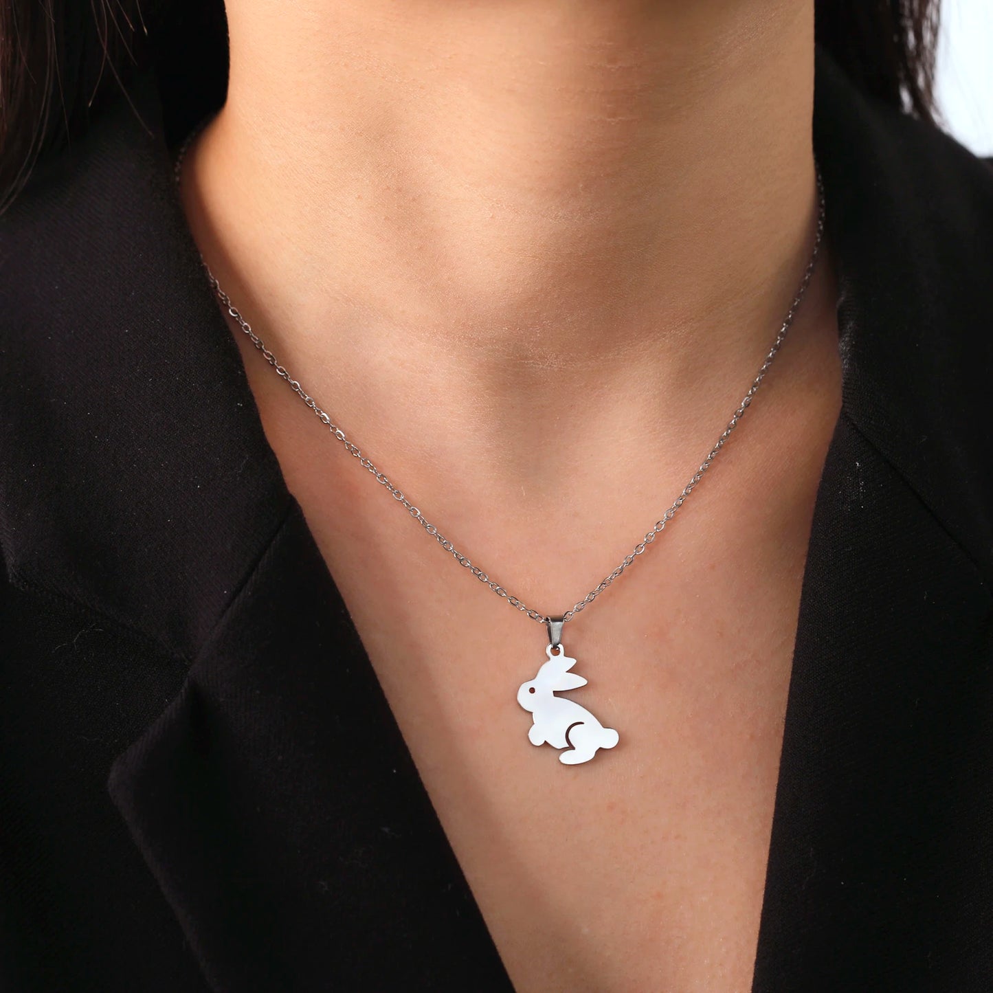 Necklace - Your favorite animals around your neck