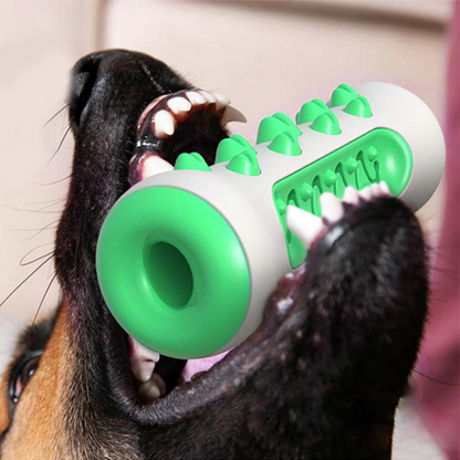 Dog toy - Effective tooth brushing