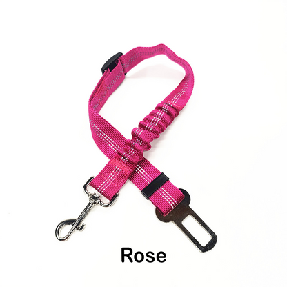 Adjustable car leash - Adjustable and durable