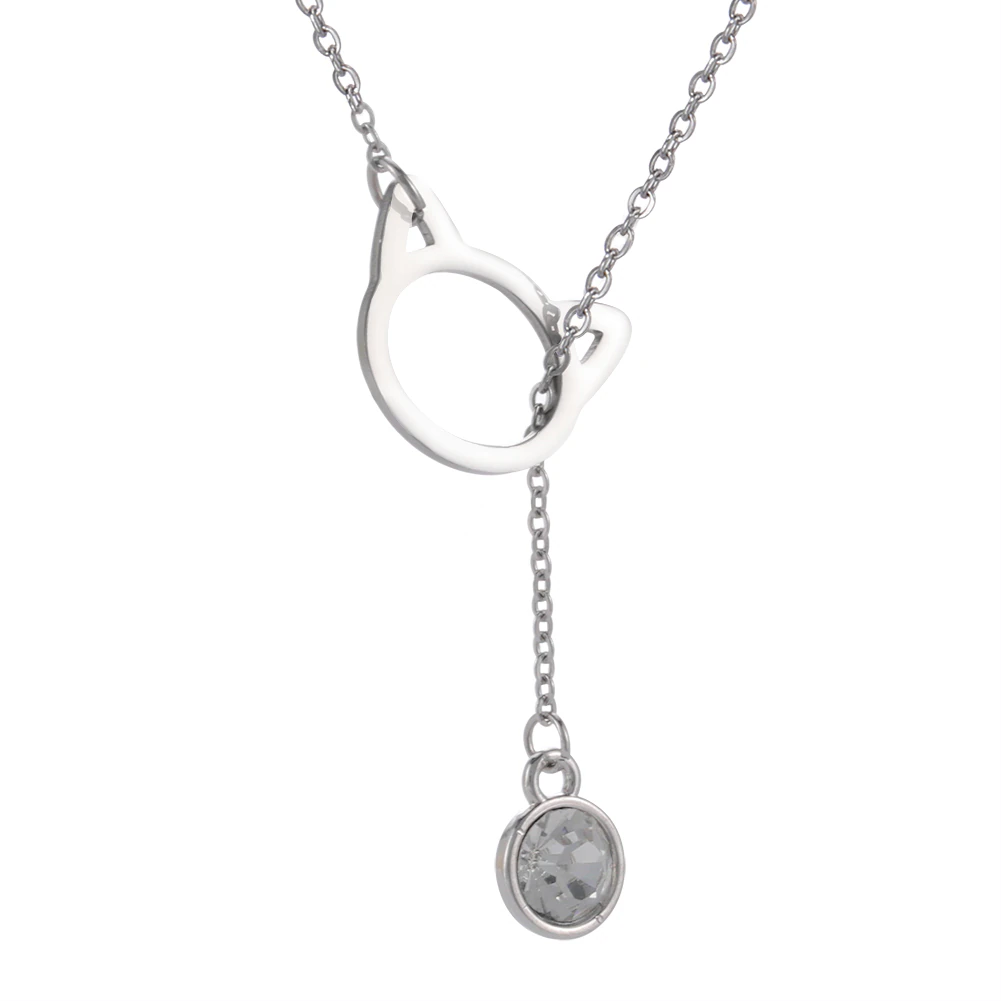 Collier Two Worlds Official - Pendentif Chat